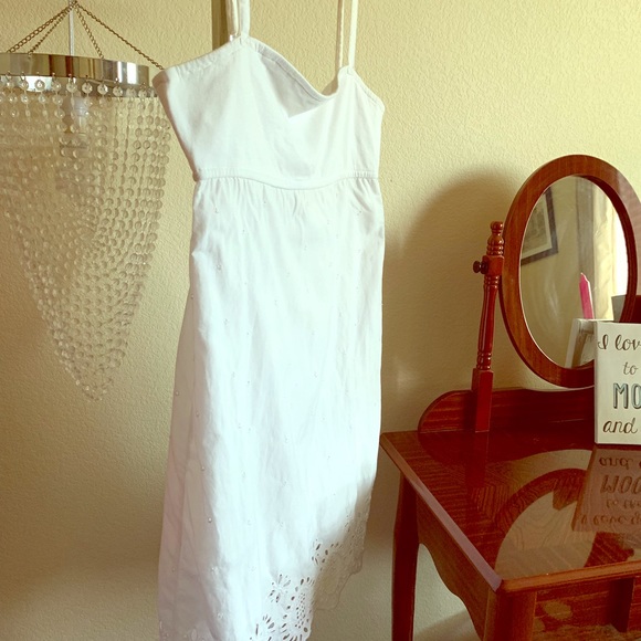 Roxy Dresses & Skirts - 🌸Roxy eyelet dress🌸